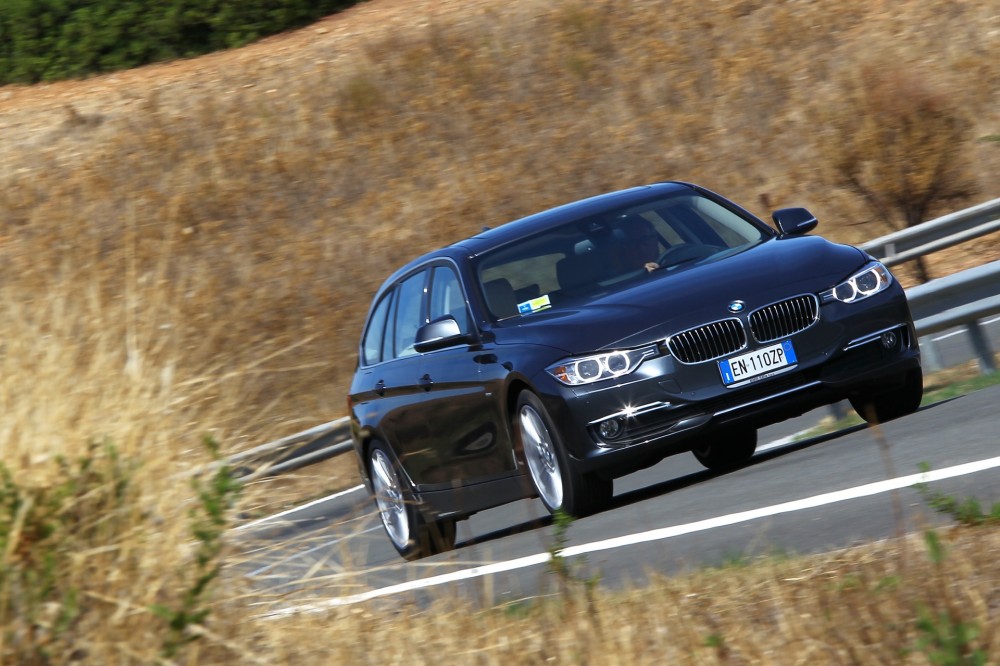 BMW SERIE 3 TOURING @ drivelife magazine copy Orazio Truglio