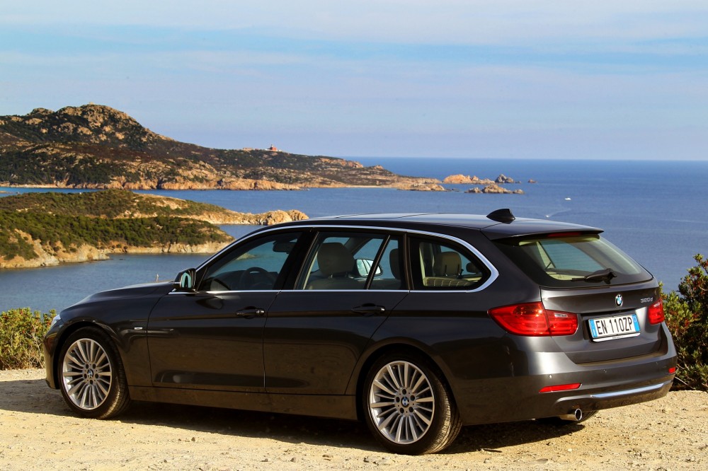 BMW SERIE 3 TOURING @ drivelife magazine copy Orazio Truglio