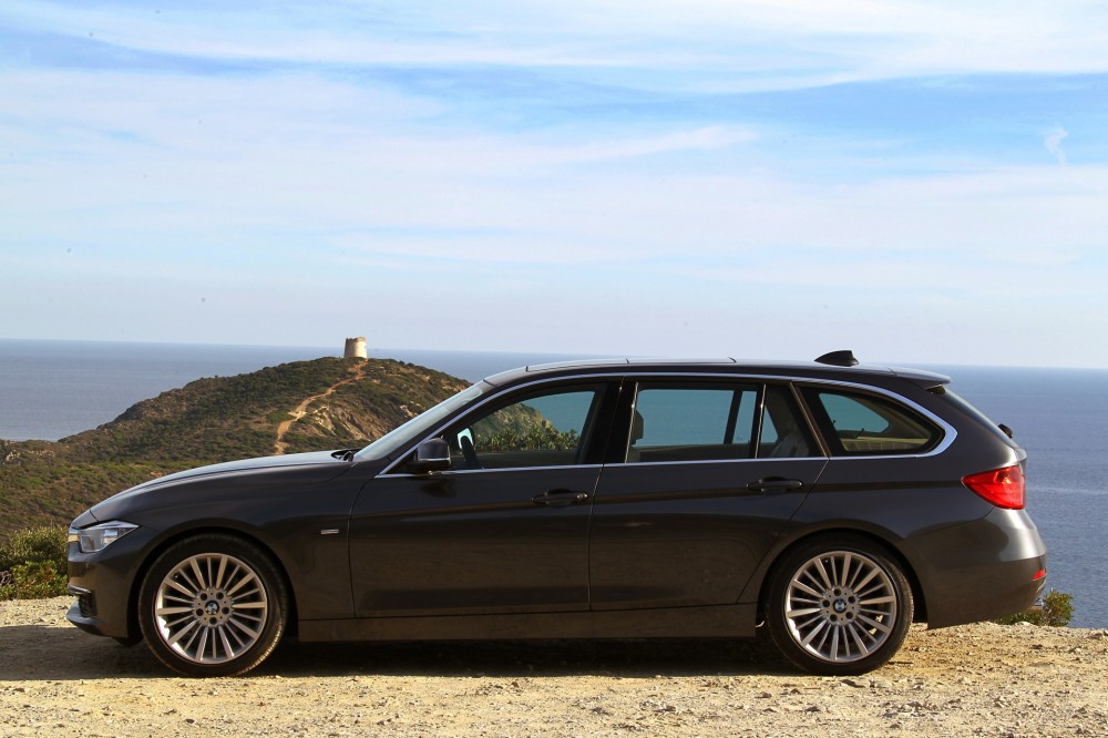 BMW SERIE 3 TOURING @ drivelife magazine copy Orazio Truglio