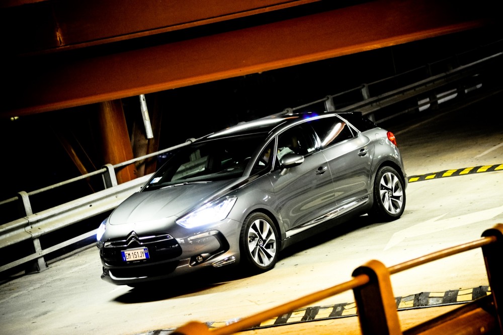 CITROEN DS5 @ mrlukkor