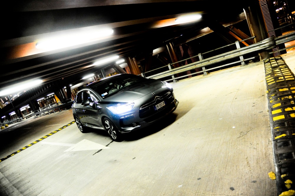 CITROEN DS5 @ mrlukkor