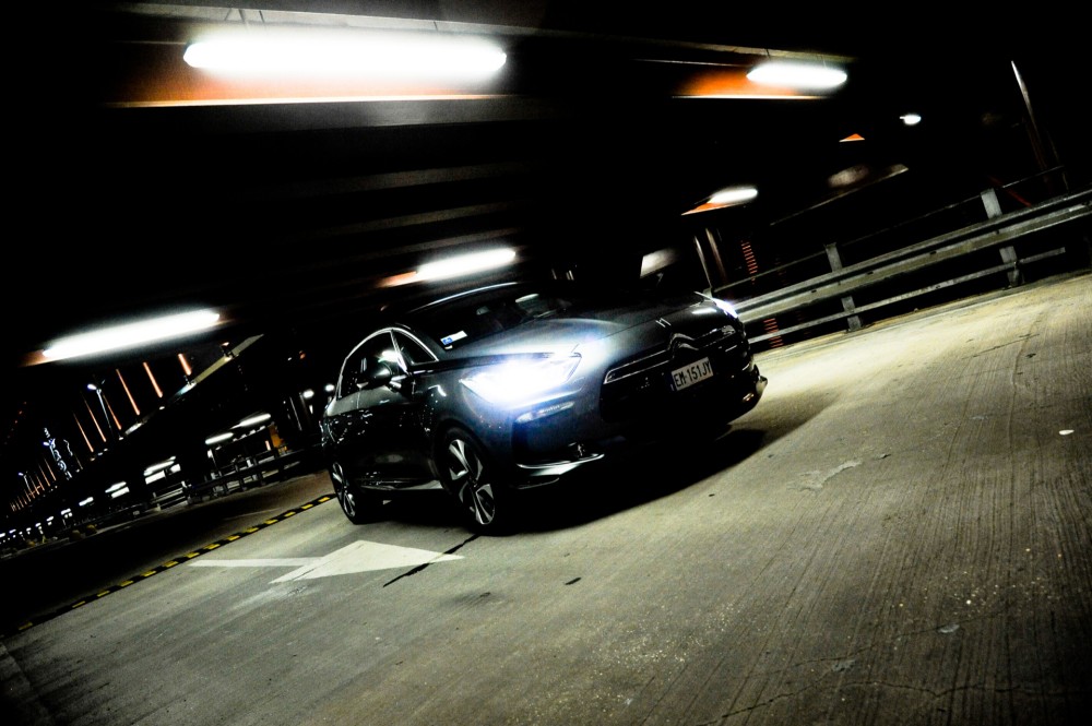 CITROEN DS5 @ mrlukkor