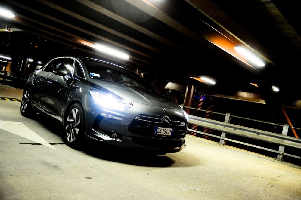 CITROEN DS5 @ mrlukkor
