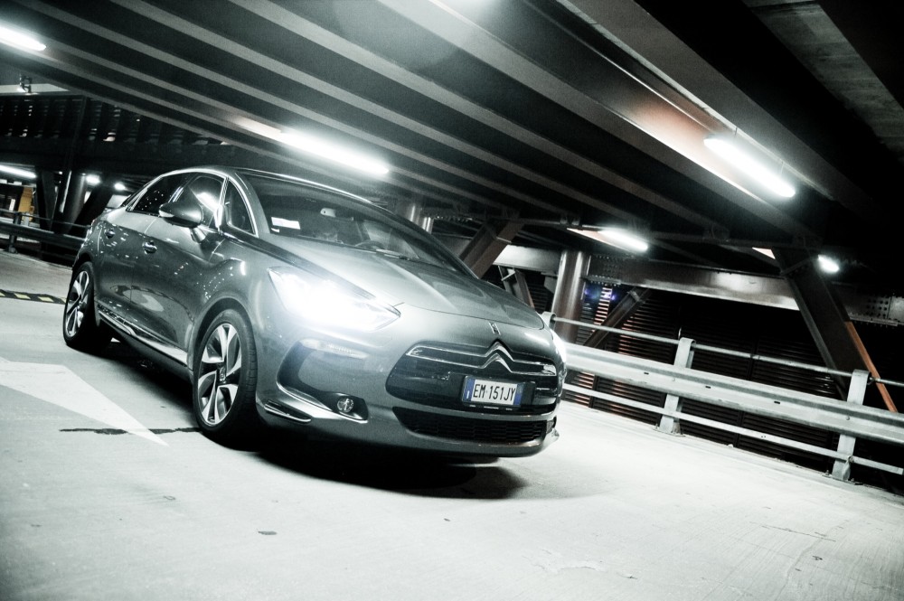 CITROEN DS5 @ mrlukkor