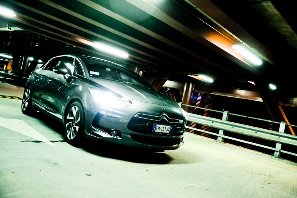 CITROEN DS5 @ mrlukkor