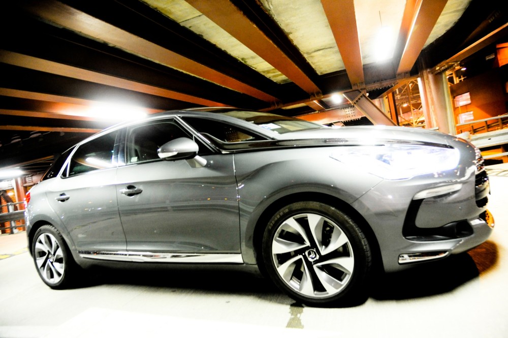 CITROEN DS5 @ mrlukkor