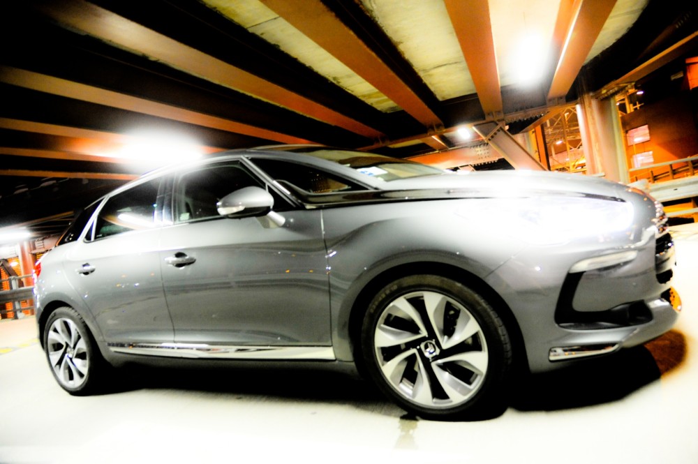 CITROEN DS5 @ mrlukkor