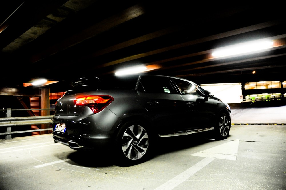 CITROEN DS5 @ mrlukkor