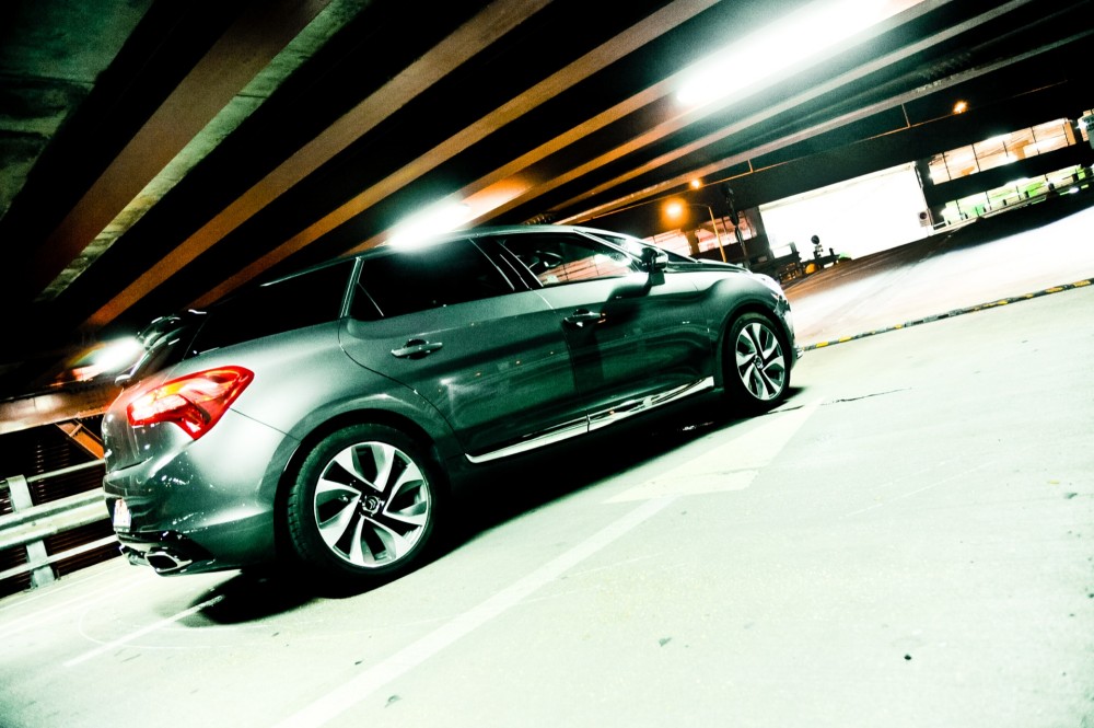 CITROEN DS5 @ mrlukkor