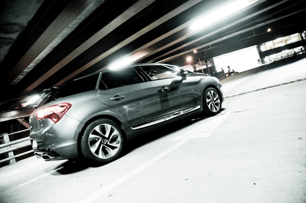 CITROEN DS5 @ mrlukkor