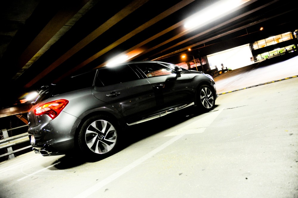 CITROEN DS5 @ mrlukkor