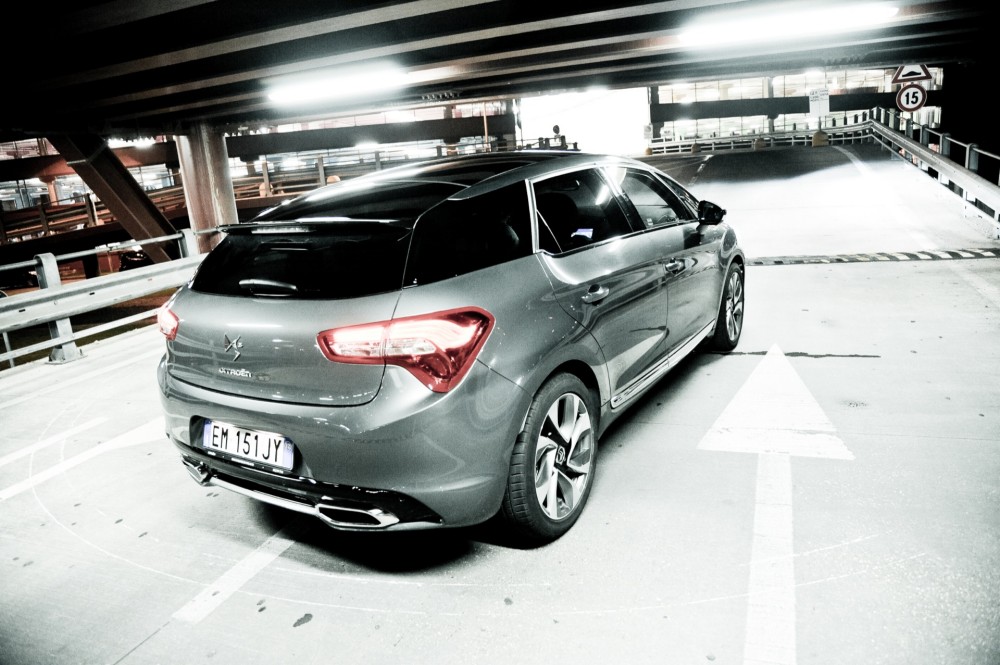 CITROEN DS5 @ mrlukkor