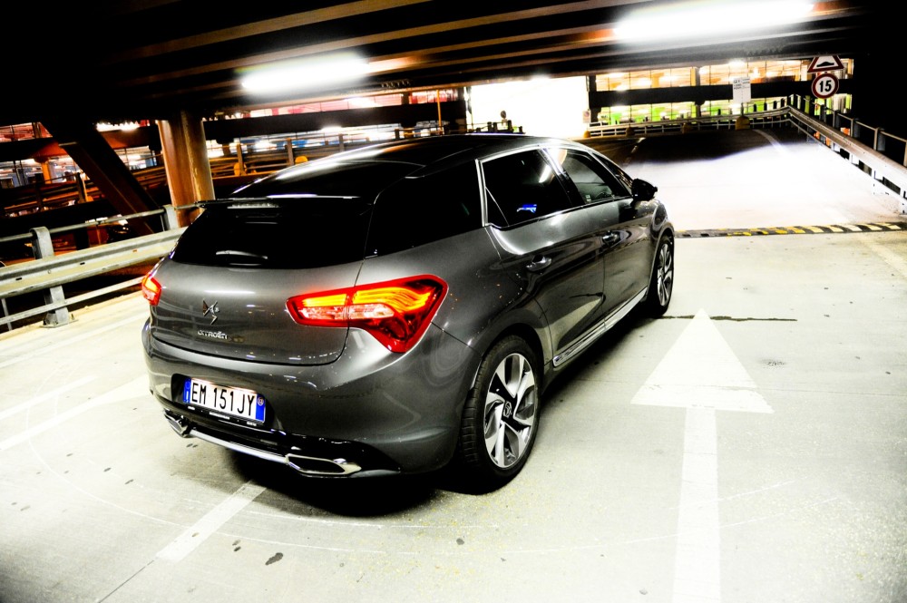 CITROEN DS5 @ mrlukkor