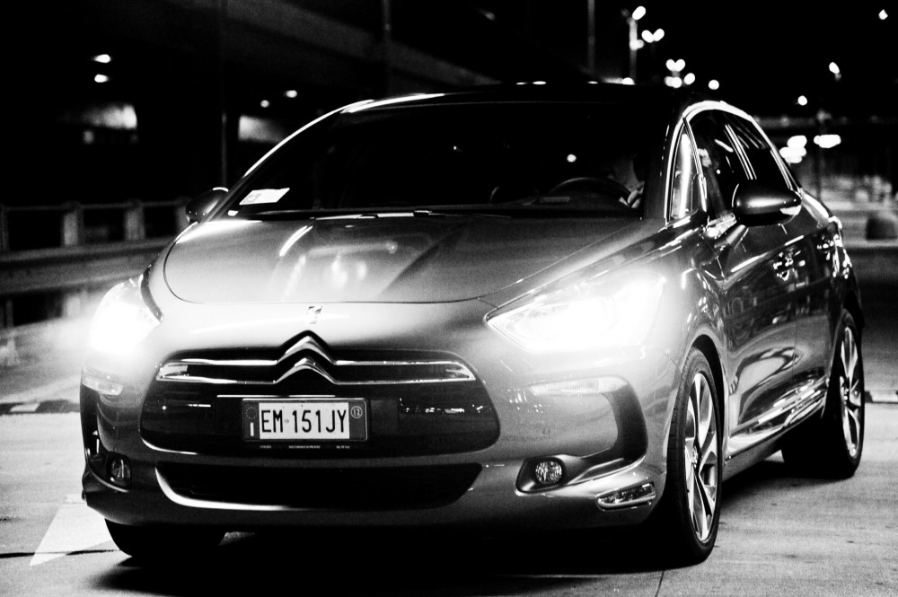 CITROEN DS5 @ mrlukkor