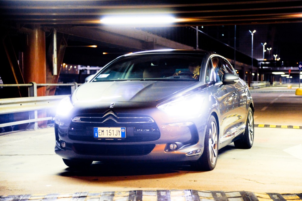 CITROEN DS5 @ mrlukkor