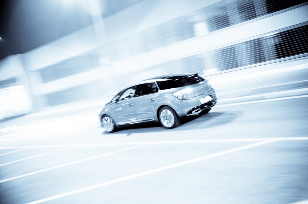 CITROEN DS5 @ mrlukkor