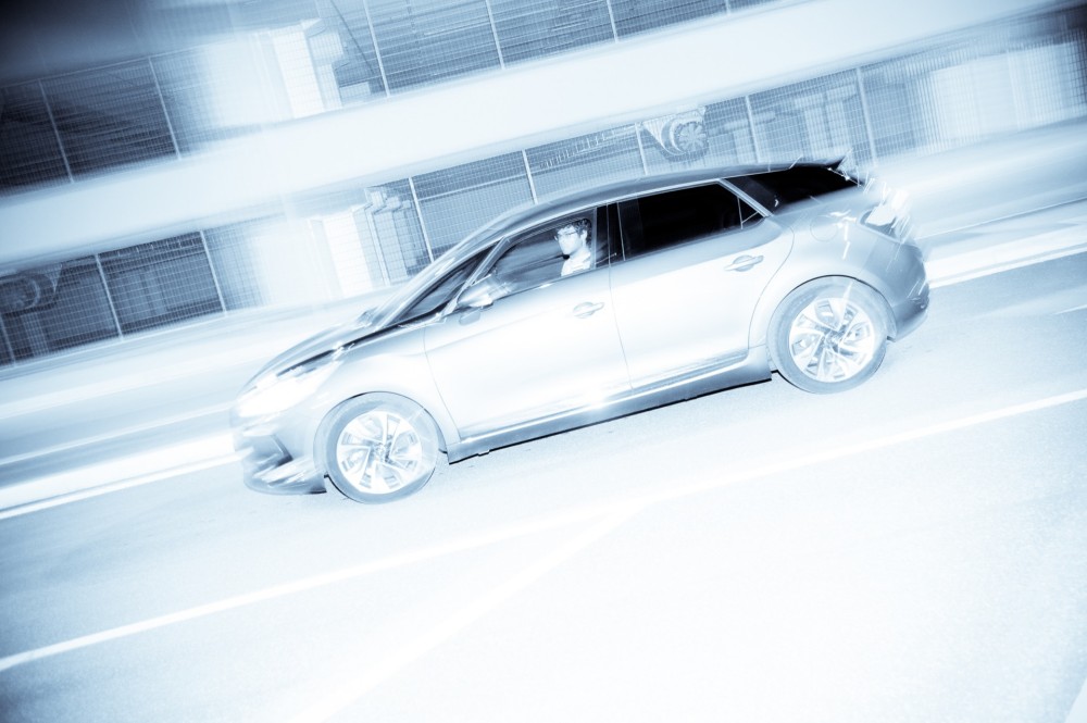 CITROEN DS5 @ mrlukkor