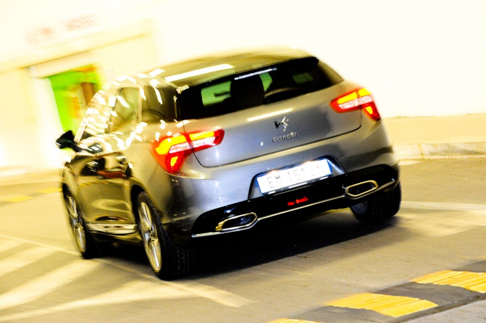 CITROEN DS5 @ mrlukkor