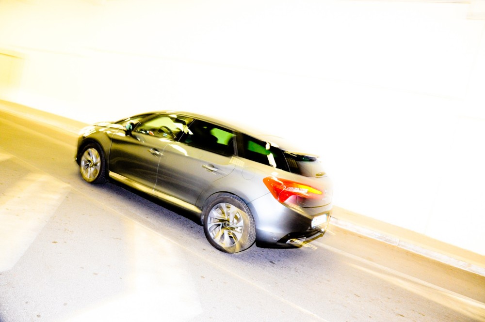 CITROEN DS5 @ mrlukkor