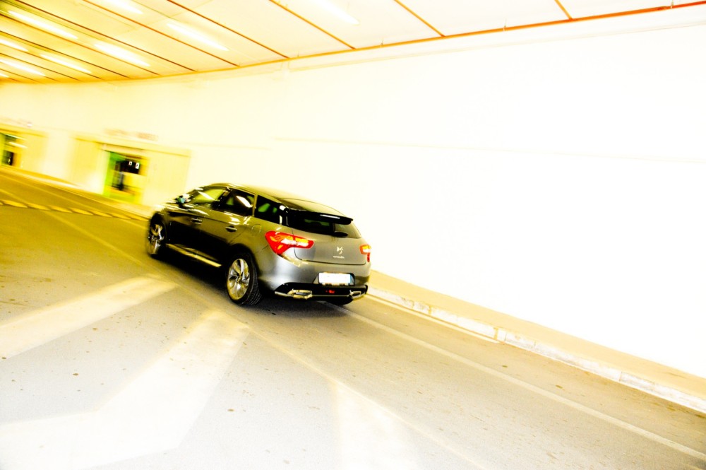 CITROEN DS5 @ mrlukkor