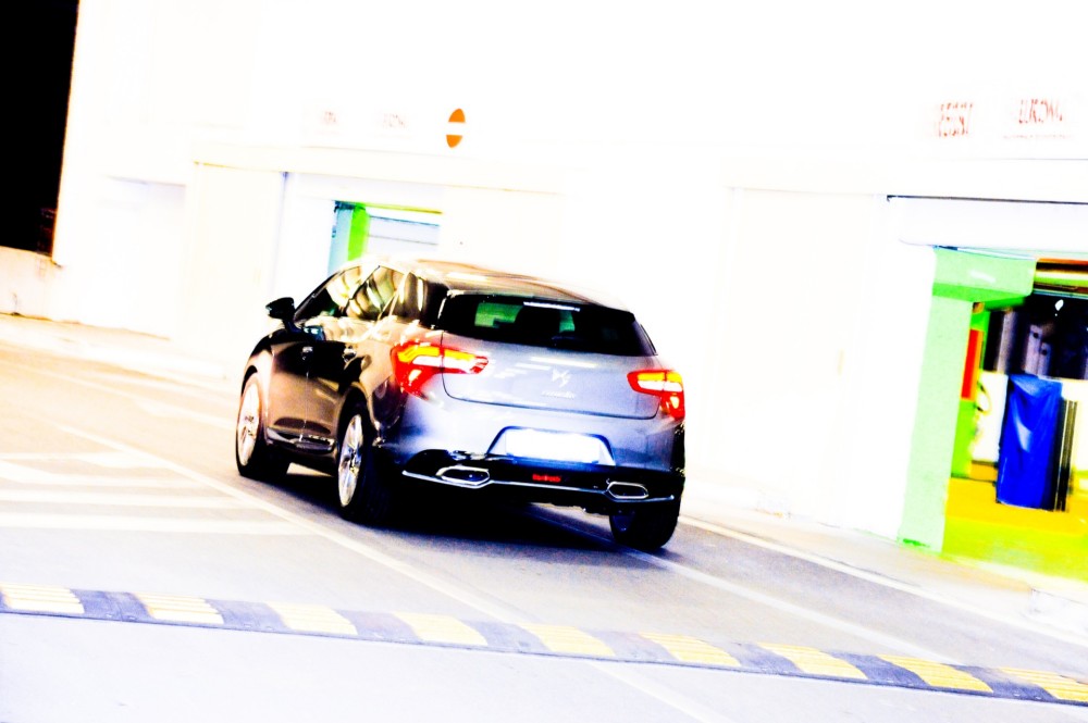 CITROEN DS5 @ mrlukkor