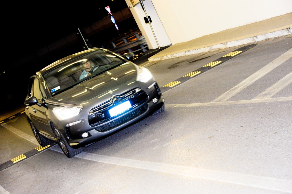 CITROEN DS5 @ mrlukkor