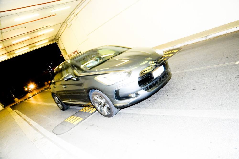 CITROEN DS5 @ mrlukkor