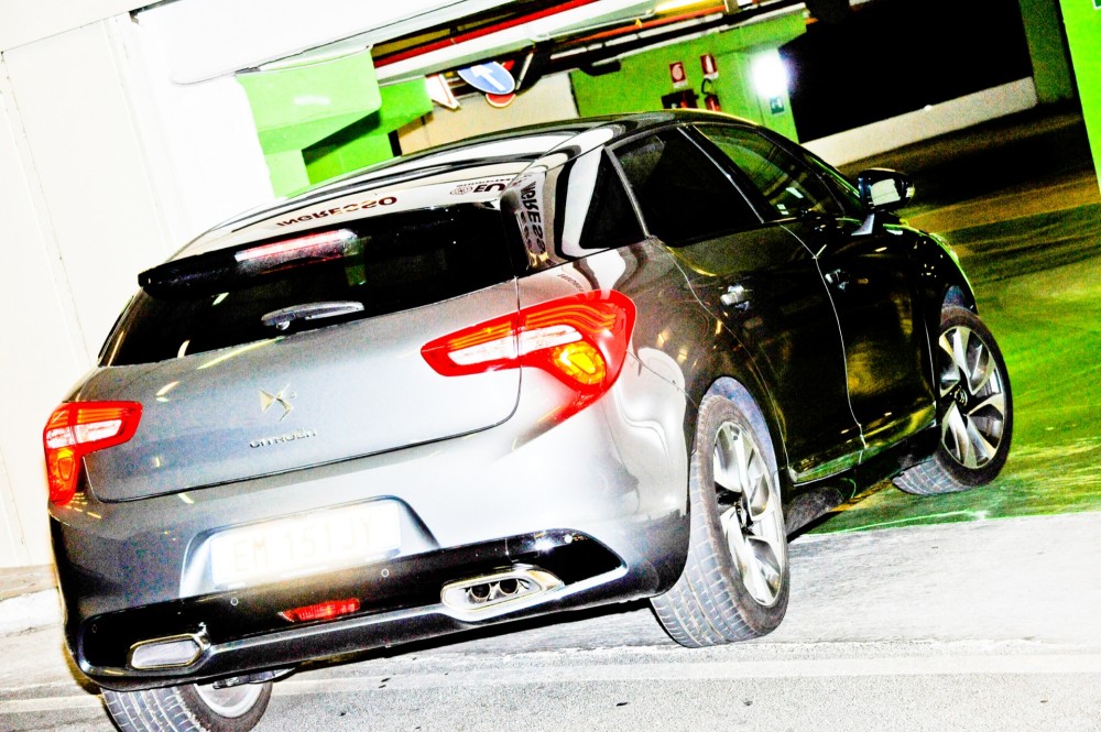 CITROEN DS5 @ mrlukkor