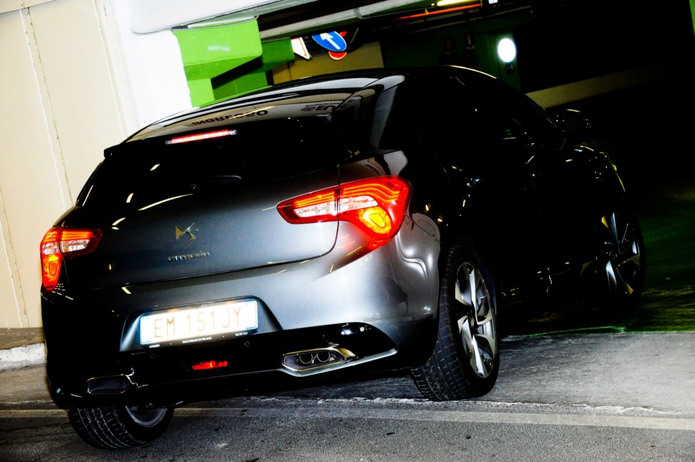 CITROEN DS5 @ mrlukkor