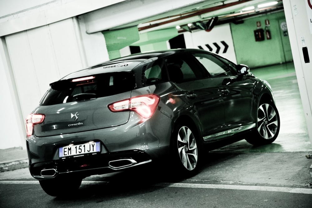 CITROEN DS5 @ mrlukkor