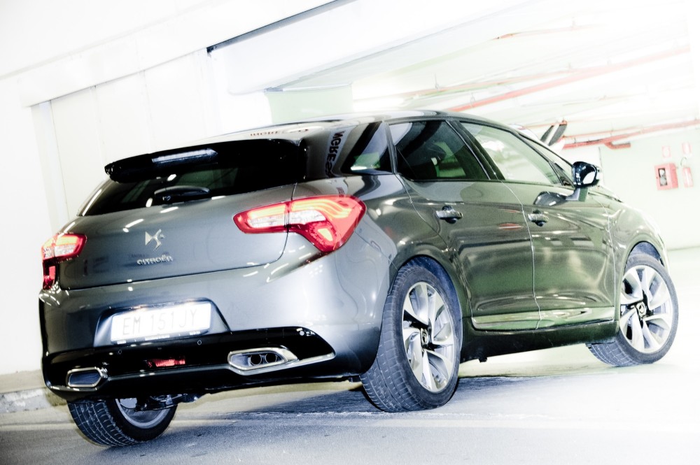 CITROEN DS5 @ mrlukkor
