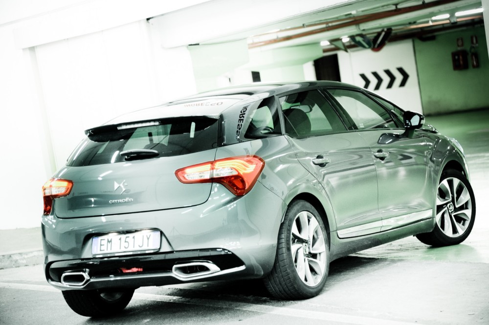 CITROEN DS5 @ mrlukkor