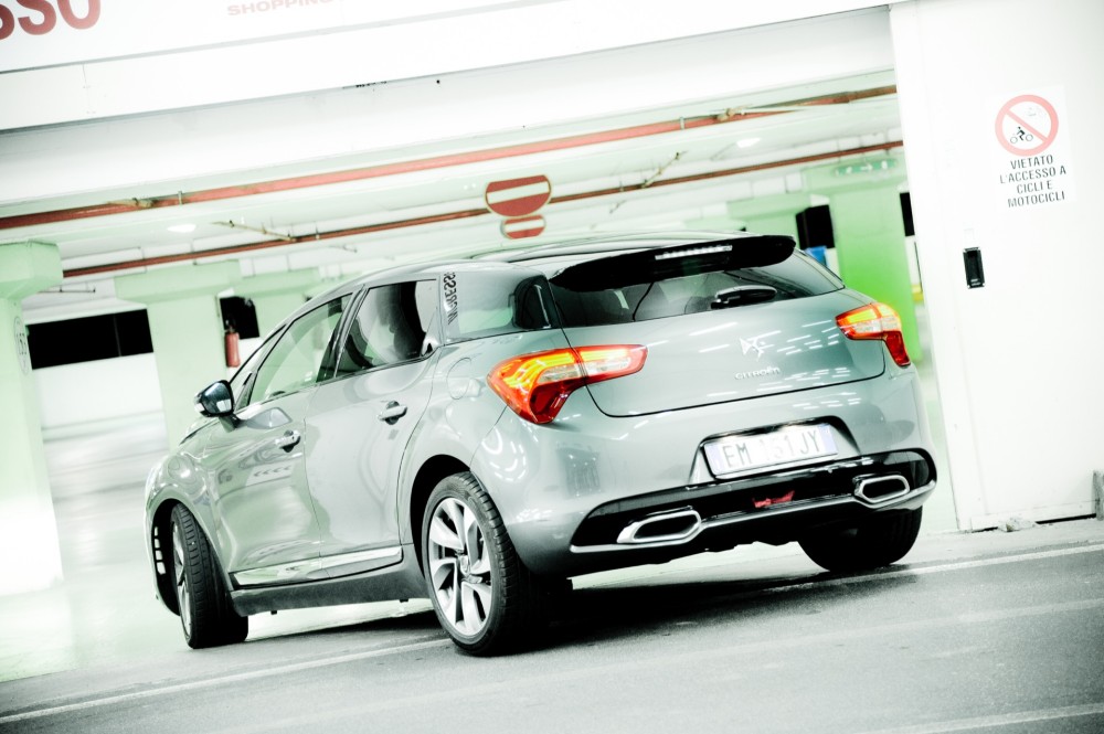 CITROEN DS5 @ mrlukkor