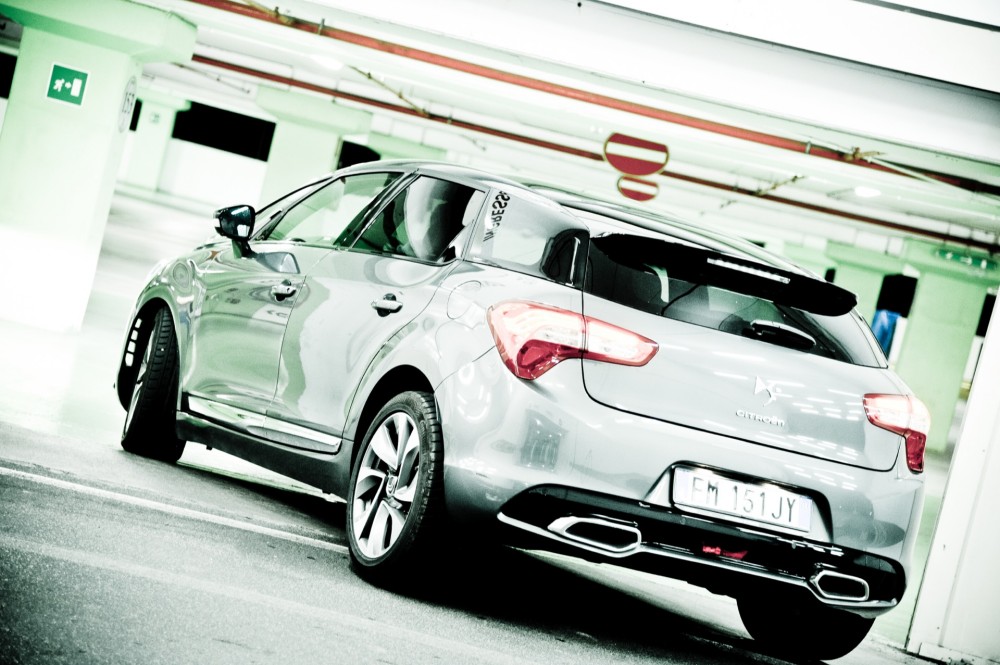 CITROEN DS5 @ mrlukkor