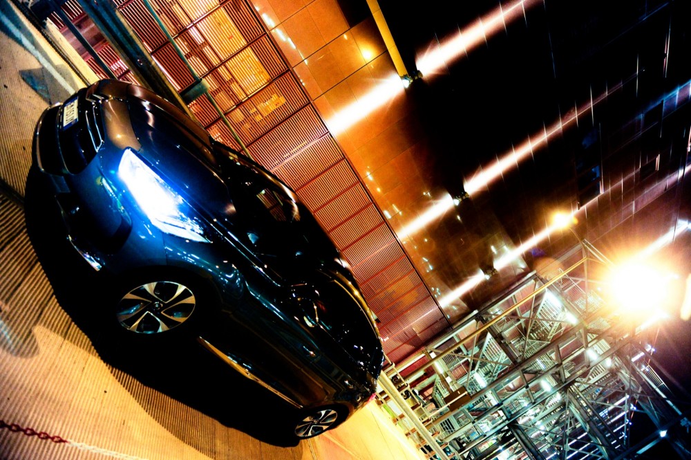 CITROEN DS5 @ mrlukkor