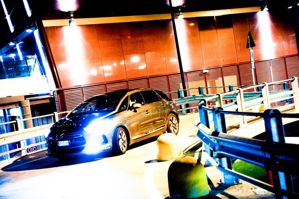 CITROEN DS5 @ mrlukkor