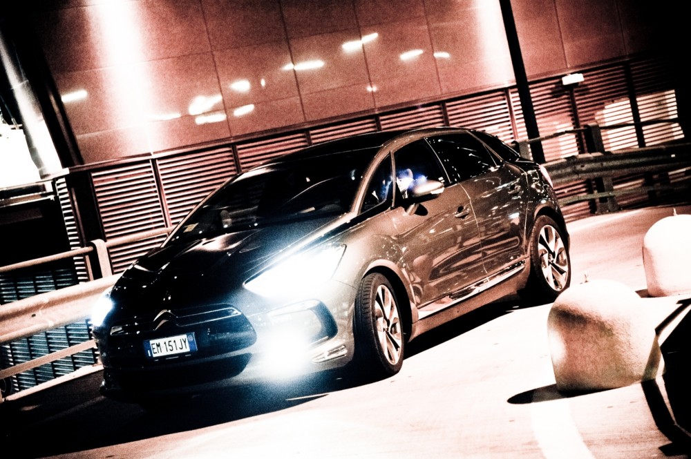 CITROEN DS5 @ mrlukkor
