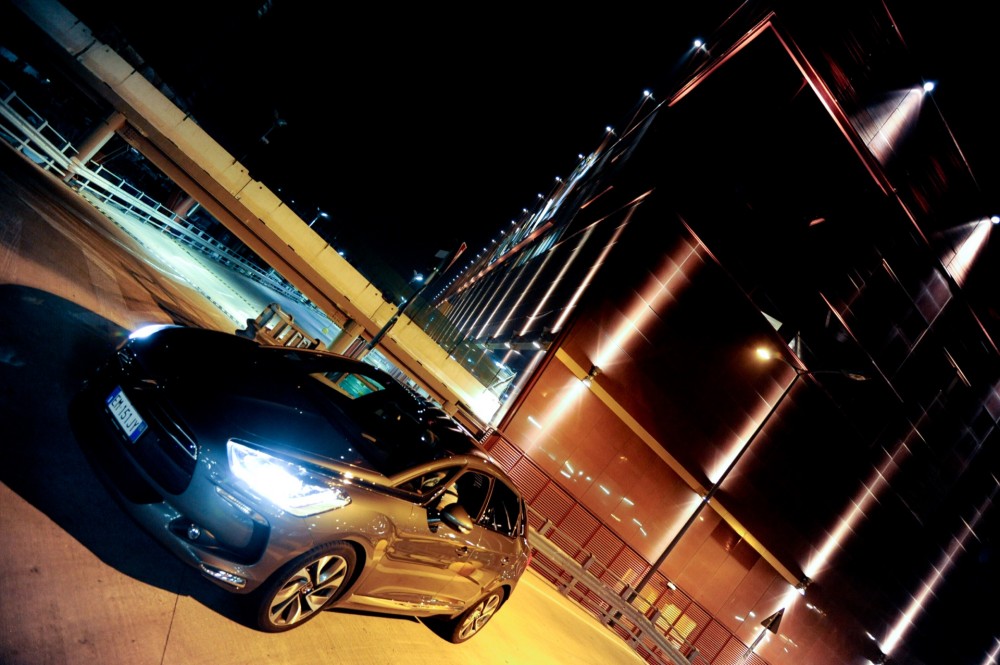 CITROEN DS5 @ mrlukkor