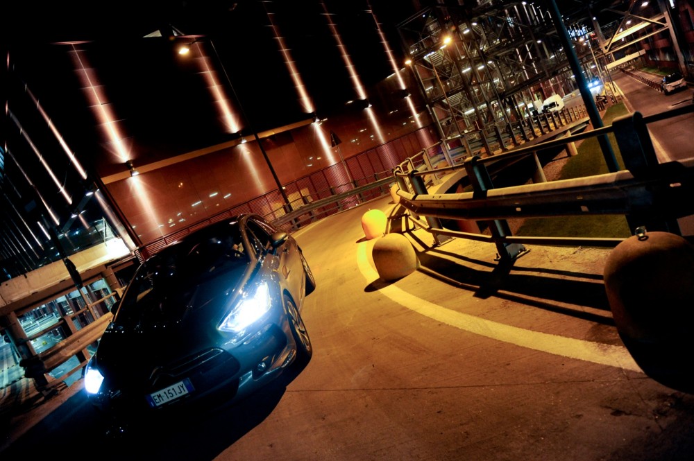 CITROEN DS5 @ mrlukkor