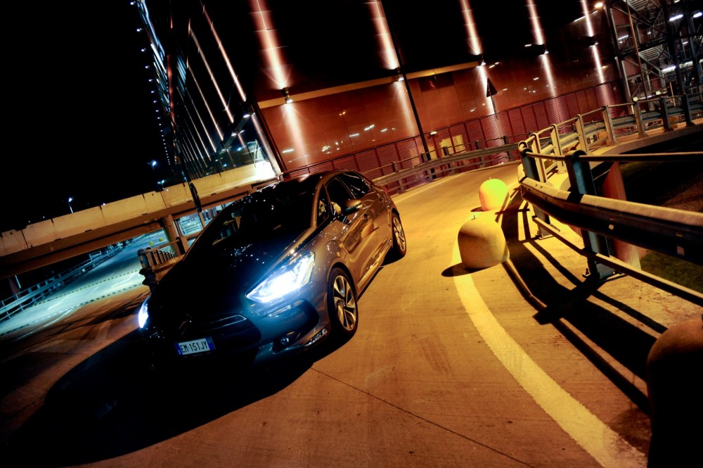 CITROEN DS5 @ mrlukkor