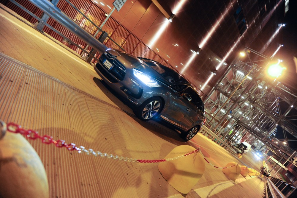 CITROEN DS5 @ mrlukkor