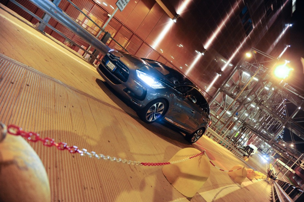 CITROEN DS5 @ mrlukkor