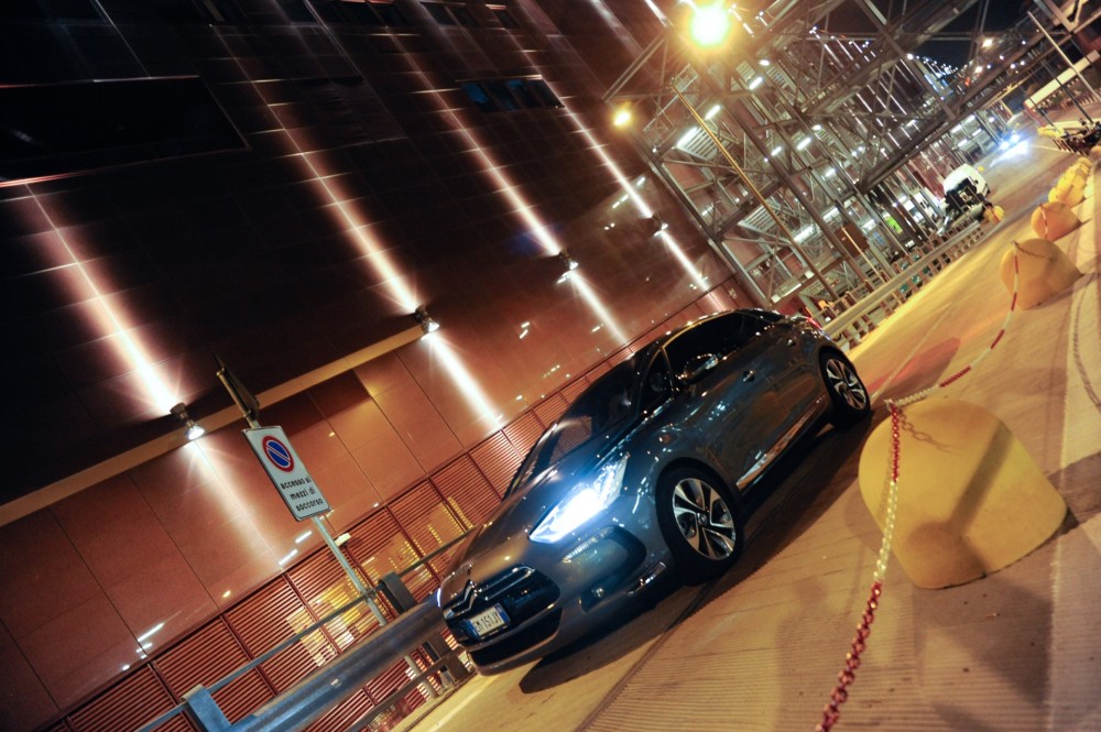 CITROEN DS5 @ mrlukkor