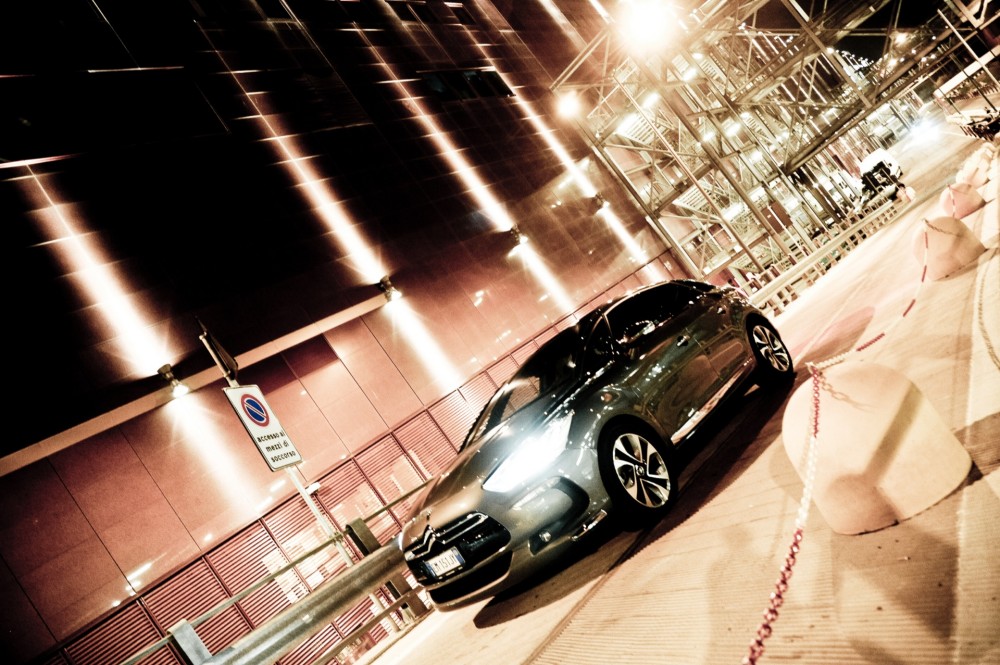 CITROEN DS5 @ mrlukkor