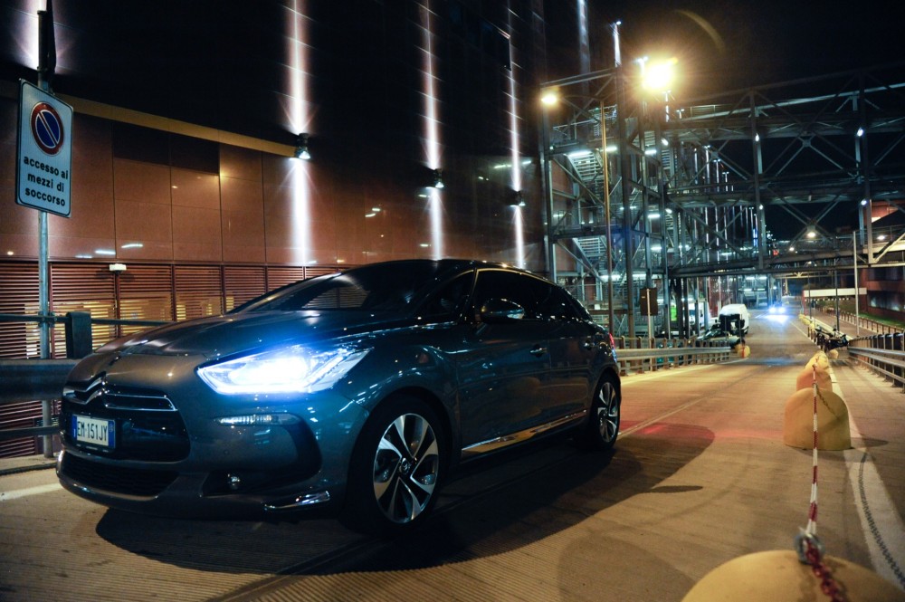 CITROEN DS5 @ mrlukkor