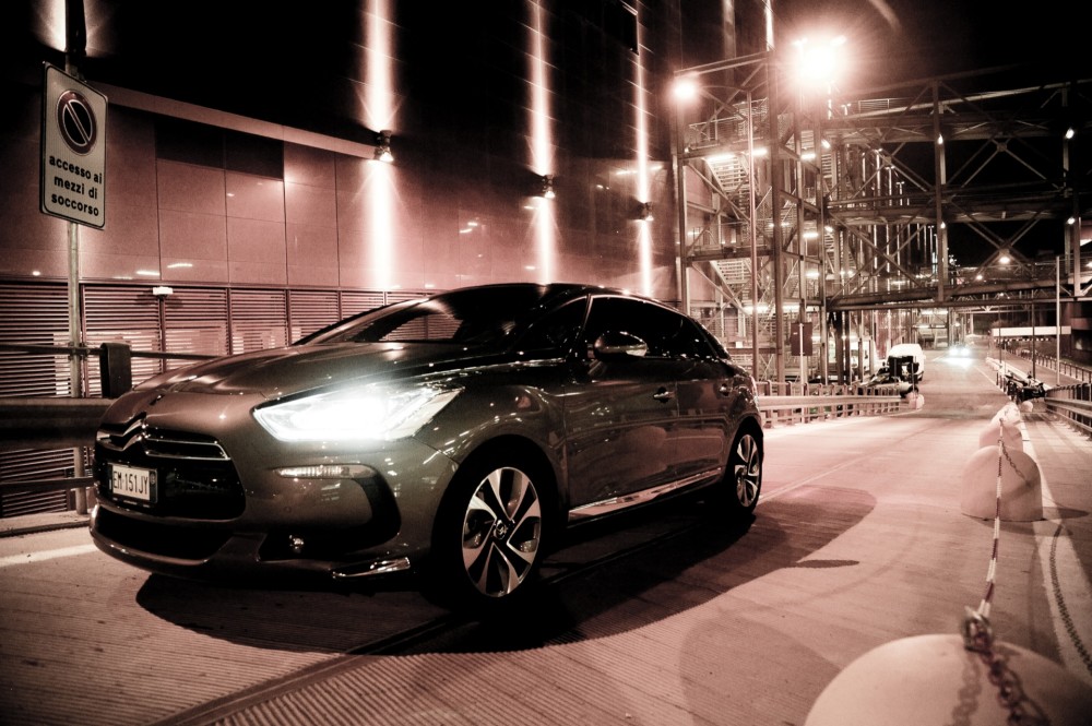 CITROEN DS5 @ mrlukkor