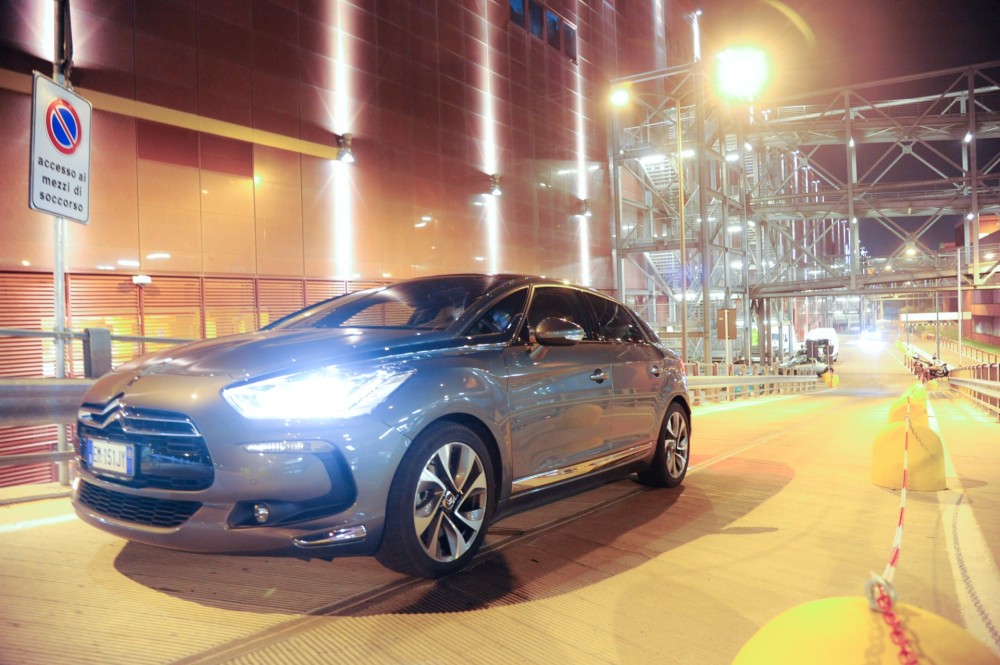 CITROEN DS5 @ mrlukkor