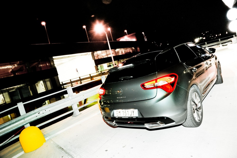 CITROEN DS5 @ mrlukkor