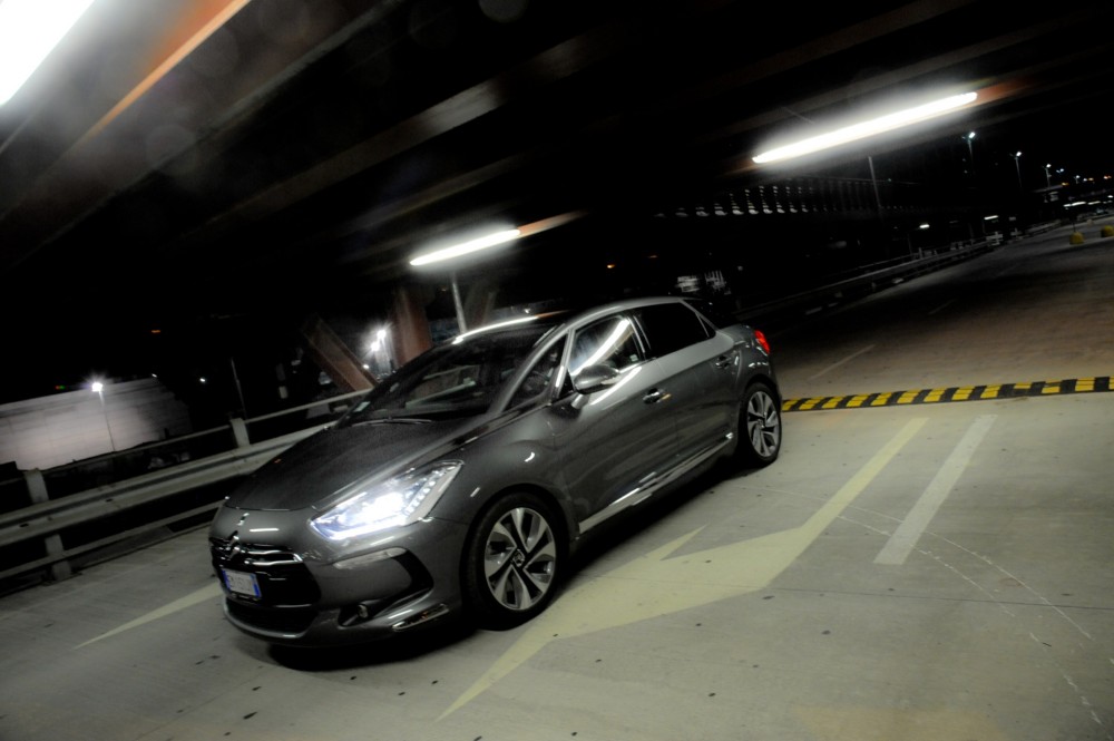 CITROEN DS5 @ mrlukkor