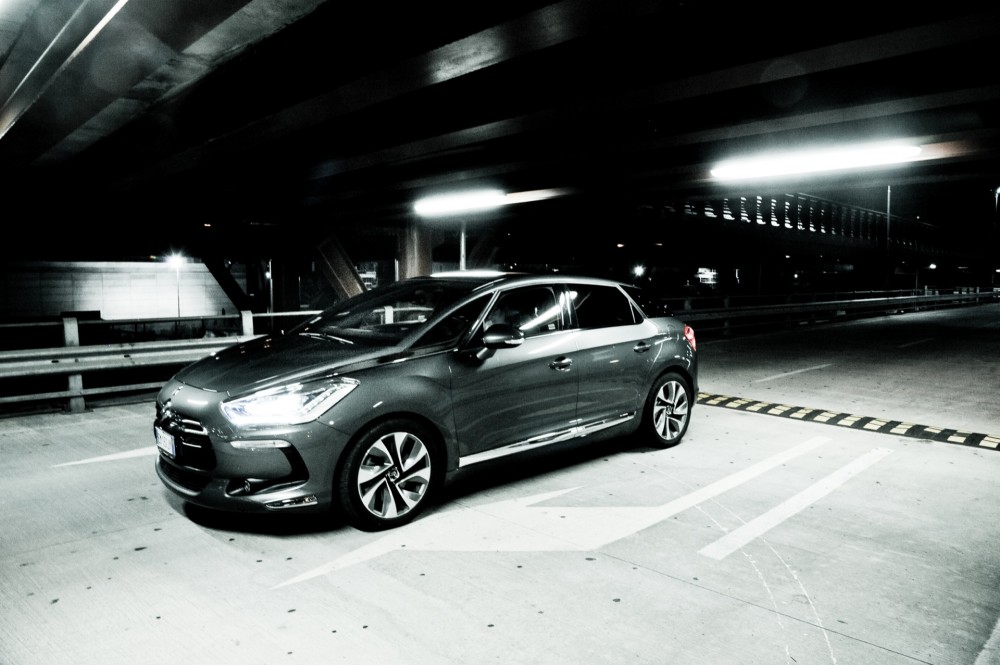 CITROEN DS5 @ mrlukkor